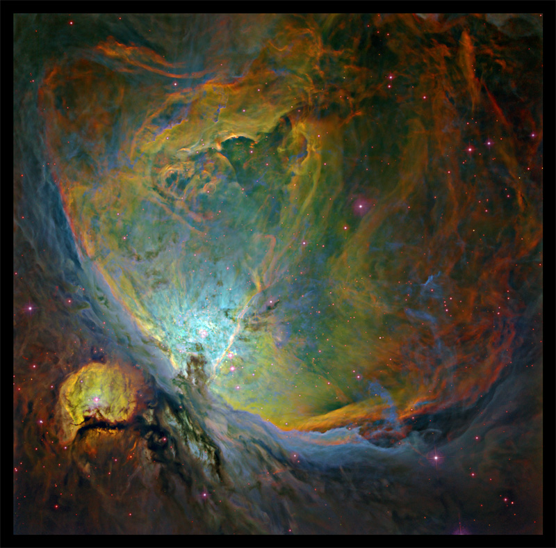 M42 - The Great Orion Nebula
